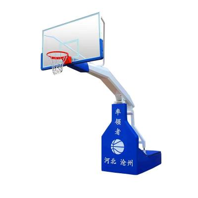 China Team Sports Direct Selling Lift Basketball Rack Weighted Basketball Rack for sale