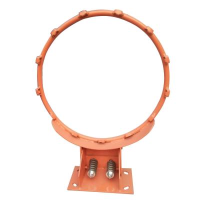 China Team Sports Cheap Factory Price Steel Basketball Rim Hoop Basketball Training Equipment for sale