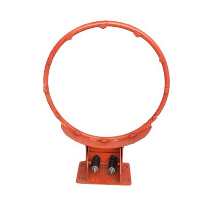 China Team Sports Factory Supply Steel Basketball Equipment Basketball Ring Outdoor For Adult for sale