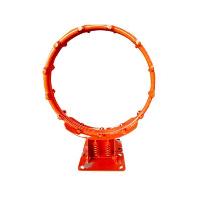 China Team Sports Factory Direct Sales Steel Ring Basketball Rebounder for sale