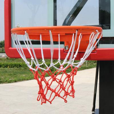 China Team Sports Wholesale Price Steel Basketball Net Basketball Hoop for sale