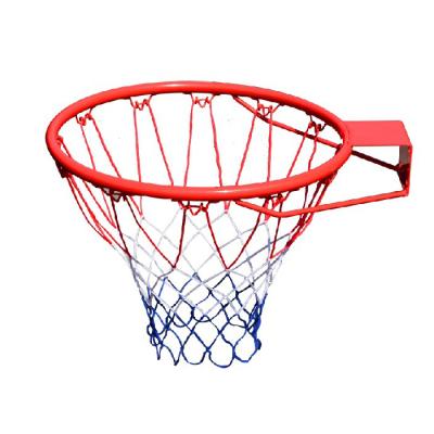 China Team Sports Factory Wholesale Adult Solid Hollow Hoops Kids Basketball Indoor Spring Rim for sale