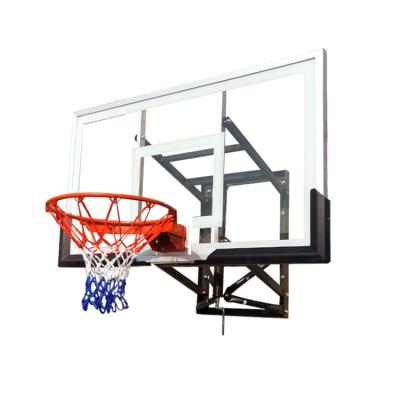 China Team Sports New Developed Wall Mount Basketball Hoop Outdoor Basketball Games for sale