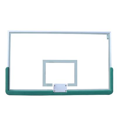 China Team Sports Manufactory Direct Glass Fiber Basketball Backboard For Basketball for sale