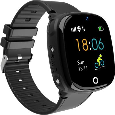 China Hot Sales 2G GPS Navigation 4G Call For IOS Android New Product Gift Bracelet Waterproof Smart Watch 2021 For Kids for sale