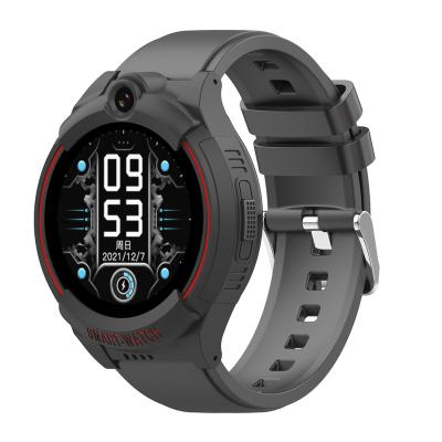 China GPS Navigation Top Selling 2022 Products Y02 Body Temperature Smartwatch Gps Kids 4G Smart Watch For Kids IP67 Waterproof for sale