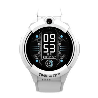 China GPS Navigation Top Selling 2022 Products Y05 Body Temperature Smartwatch Gps Kids 4G Smart Watch For Kids IP67 Waterproof for sale