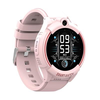 China GPS Navigation Top Selling 2022 Products Y05 Body Temperature Smartwatch Gps Kids 4G Smart Watch For Kids IP67 Waterproof for sale