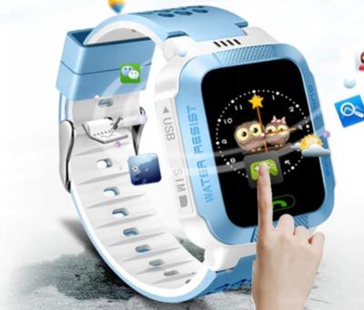 China 2021 Hot Sales New Product OEM/ODM 3G SOS GPS Sports Books Wristband For IOS Android Smart Watch For Kids Smart Watch For Kids for sale