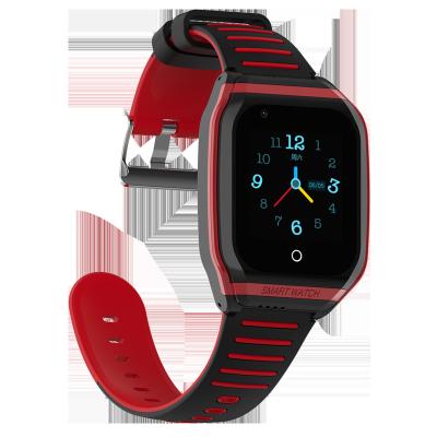 China Hot Sales OEM/ODM GPS Navigation 2021 Sports GPS Books For IOS Android New Product Boys Girls 2G Smart Watch For Kids for sale