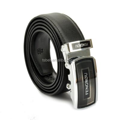 China Business China factory genie cow leather belt for men for sale