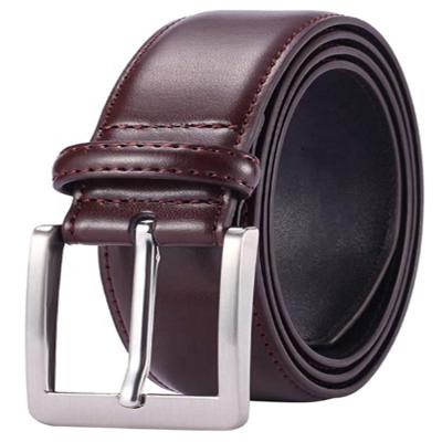 China Business Factory OEM Supplier Cow Leather Belt for sale