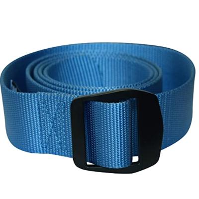 China High Strength Custom Made Nylon Web Belt Premium Nylon Gear Style Tactical Belt Fitted Unisex for sale