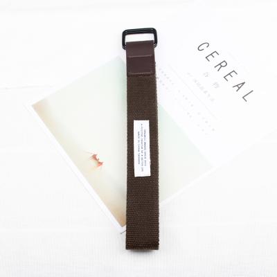 China Outdoor England Market Polyester Custom Belt With Company Logo for sale