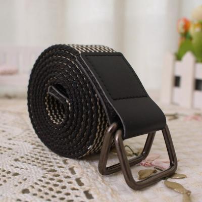 China Outdoor Hot Sell Fashion Women Polyester Belt for sale