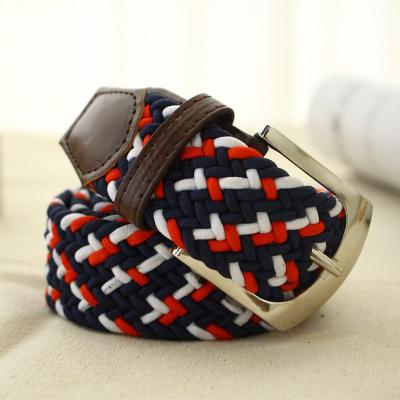 China Fashion outdoor women elastic waistband/canvas belt for sale