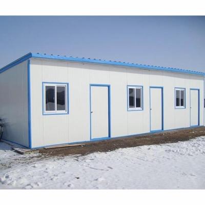 China Living / Office / Storage 3D one story container homes With Interior Easy And Fast Assembling Solution for sale