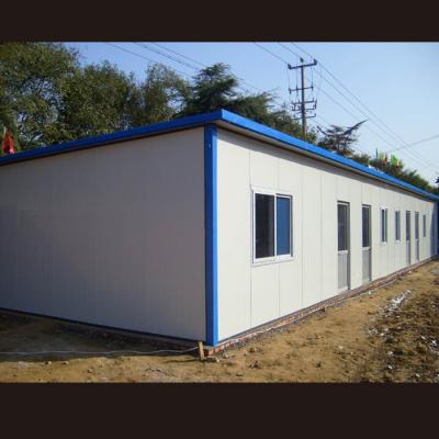 China Pre Installed Rock Wool Insulation 1 Story Container Homes Interior 3D Model With Optimal Wall Thickness 2.5mm for sale