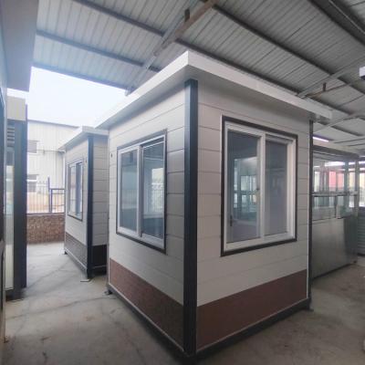 China Modern Multi Functional Shipping Container Booth For Trade Show Easy Maintenance And Convenience for sale