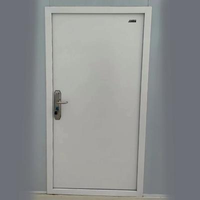 China Fireproof And Anti Theft Secure Keyless Entry Door For Safe Delivery for sale