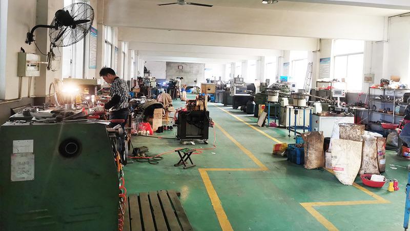 Verified China supplier - Changzhou Rainbow Mountain Bearing Factory