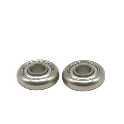 China Fast Delivery Factory Outlet Hotels Non-standard Deep Groove Ball Bearings Custom Deep Groove Ball Bearings for sale