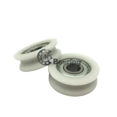 China Building Material Stores Wholesale Custom Skate Bearings 608Z 608ZZ 608-2RS 608 Skateboard Bearings for sale