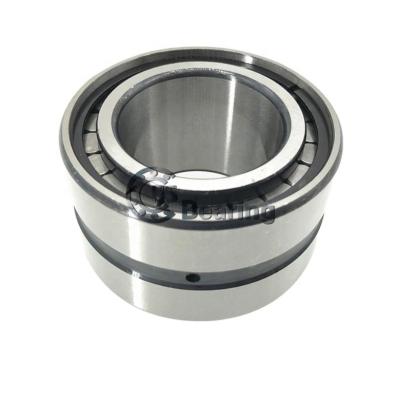 China Building Material Shops Factory Outlet SL18 3008 SL18 3009 High Quality Cost-effective Full Armament SL18 3007 Series Factory Outlet Roller Bearings SL18 3007 Wholesale for sale