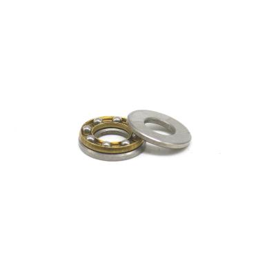 China Hotels Factory Outlet Fast Delivery High Quality Thrust Ball Bearing F2-6 F5-10 F6-14 Ball Bearing For Machine for sale