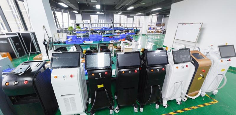 Verifizierter China-Lieferant - Beijing Perfectlaser Technology Co.,Ltd