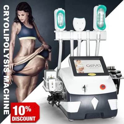 Cina Cryolipolysis Fat Freezing Macchina dimagrante Lipolaser RF Macchina per la perdita di peso in vendita