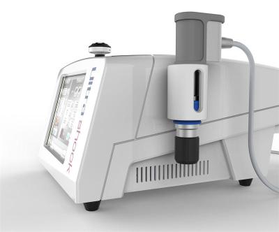 China Máquina portátil de terapia por ondas de choque 2 em 1 para alívio da dor aprovada pela FDA CE RoHS à venda