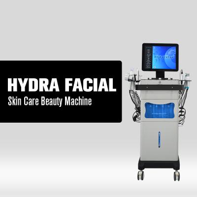 China 100Kpa Hydrafacial Beauty Machine 50HZ / 60HZ Diamant-Mikrodermabrasionsmaschine zu verkaufen