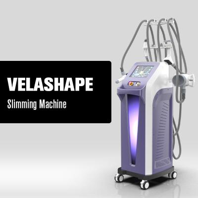 China Cavitatie RF  Afslankmachine Vacuümlaser Vetverbrandingsmachine Te koop