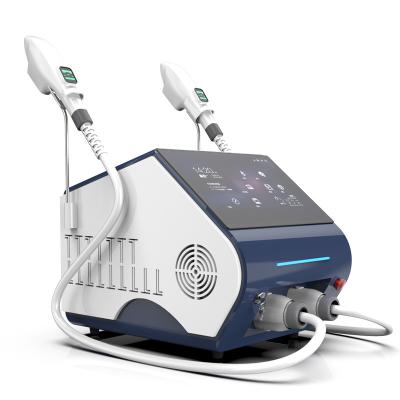 China equipo de la belleza del rejuvenecimiento de la máquina/de la piel del retiro del pelo del Opt IPL del laser de 110V 220V en venta