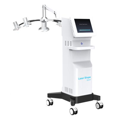 China Qualität Cellulite Entfernung 6D Laser Body Slimming Schönheitsmaschine zu verkaufen