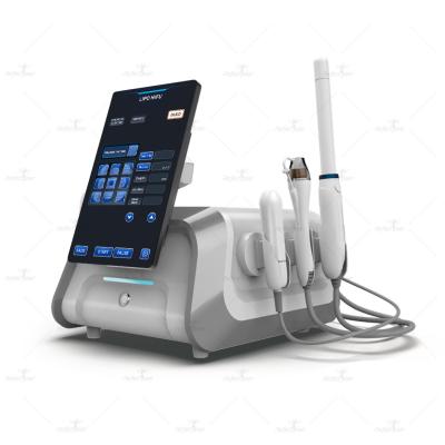 China Chinese Language Hifu Skin Rejuvenation Machine With ISO13485 Certification for sale