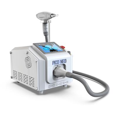 China Picosecond Nd Yag Laser Pigmentation Removal Treatment Tattoo Removal 2500W for sale