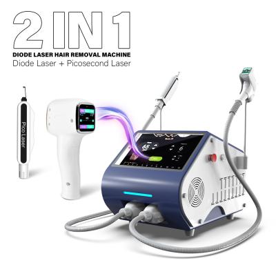 China AC220V/50Hz 808nm Diode Laser for Permanent Hair Removal and Skin Tightening for sale