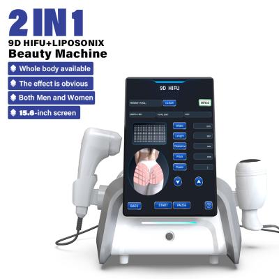 China HIFU Skin Rejuvenate Therapeutic Probe 10p/25p〃64p Nano Needle Vmax Head 3.0 for sale