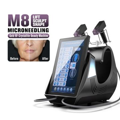 Cina RF Microneedling Machine Morpheus con lunghezza regolabile dell' ago in vendita