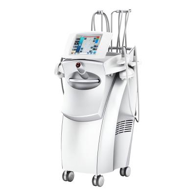 China Fastest Result RF Multi-polar Radio Frequency Pulsed Electro Magnetic Fields Slimming Machine for sale