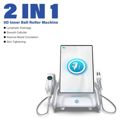 China Body Slimming Toning Pain Relief Intelligent 360° Rotating Machine for sale