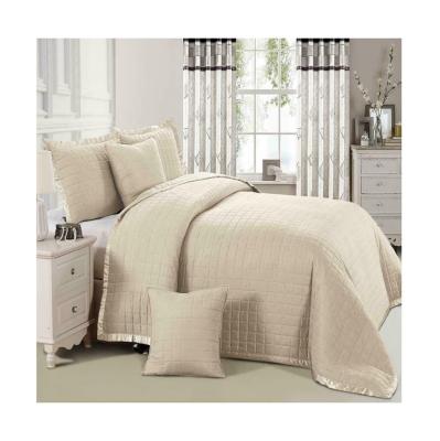 China The New Type Anti-pilling Bedding Designers Ultra-hot Selling Well Quilt Sets Luxury for sale