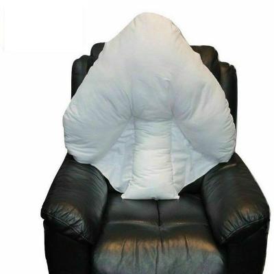 China Wholesale Anti Dust Mites Customized Protection Lumbar Support Sofa Reading Pillow Good Quality for sale