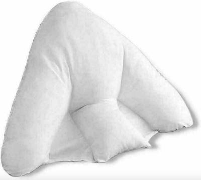 China Anti Dust Mite Guaranteed Quality Cushion Single Back Spine Support Memory Pillow for sale