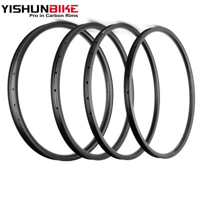 China 29er XC Mountain Bike YISHUNBIKE Germany or China Shipping 29er XC Mountain Bike Graphene T800 33mm Wide Offset Carbon Tubeless Rims 29er ASD933XC-GP for sale