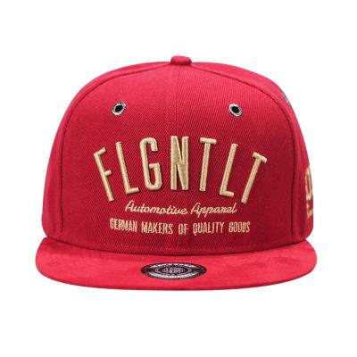 China JOINT Logo Custom Baseball Hat Embroidered Baseball Hats 6 Panel High Profile Hat for sale