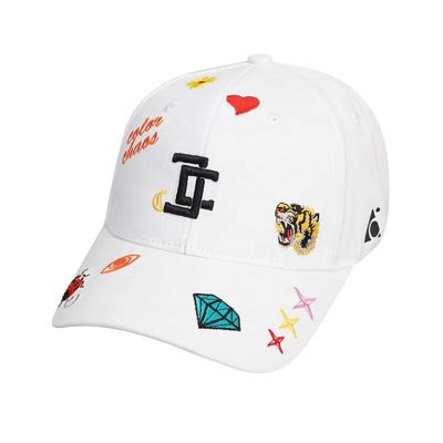 China JOINT Baseball Cap Wholesale Custom Fashionable Baseball Hats for sale