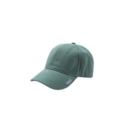 China Fengsheng Headwear Factory Price Cotton Baseball Dad Hats COMMON Unstructured Hats With Long Strap Clip Buckle Plastic Baseball Hats for sale